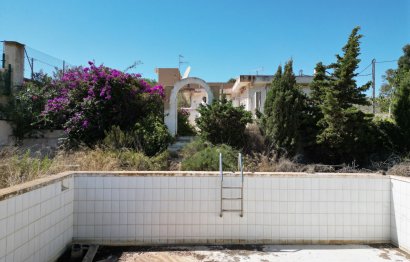 Resale - Villa - Aguilas - Calabardina