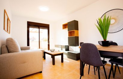 Resale - Apartment - Aguilas - Calabardina