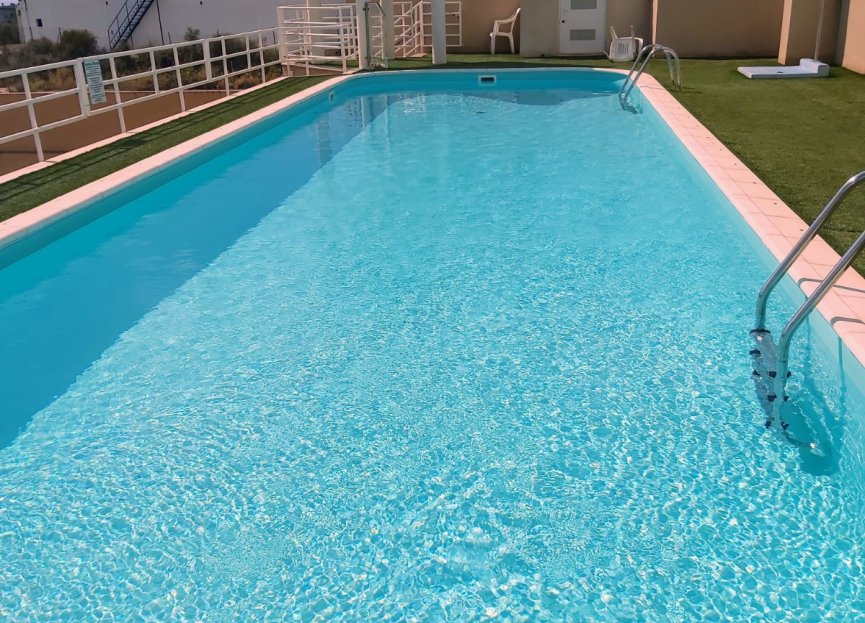 Resale - Apartment - Aguilas - Calabardina