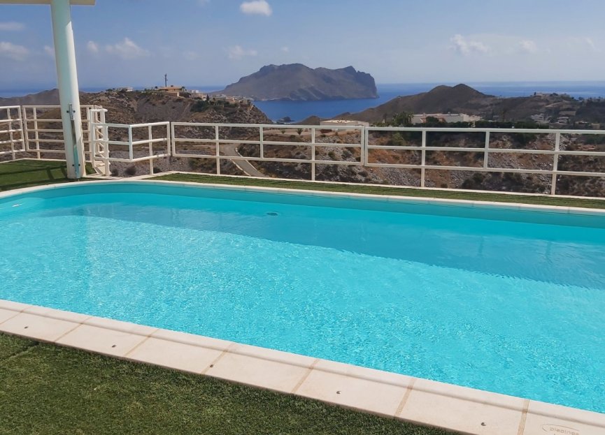 Resale - Apartment - Aguilas - Calabardina