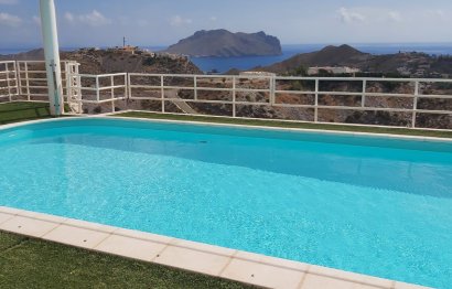 Resale - Apartment - Aguilas - Calabardina