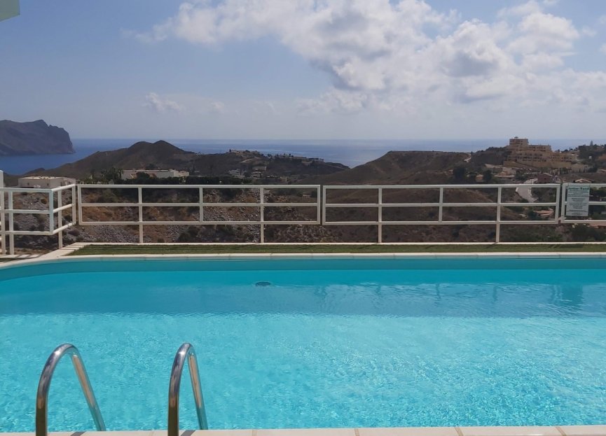 Resale - Apartment - Aguilas - Calabardina