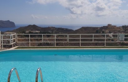 Resale - Apartment - Aguilas - Calabardina