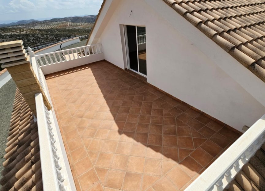 Resale - Villa - Lorca