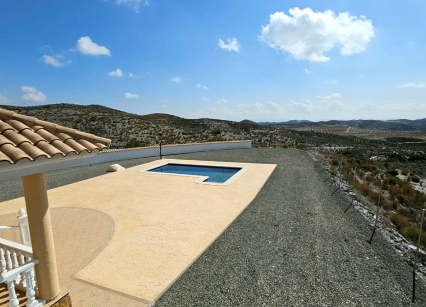 Resale - Villa - Lorca