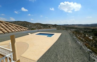 Resale - Villa - Lorca