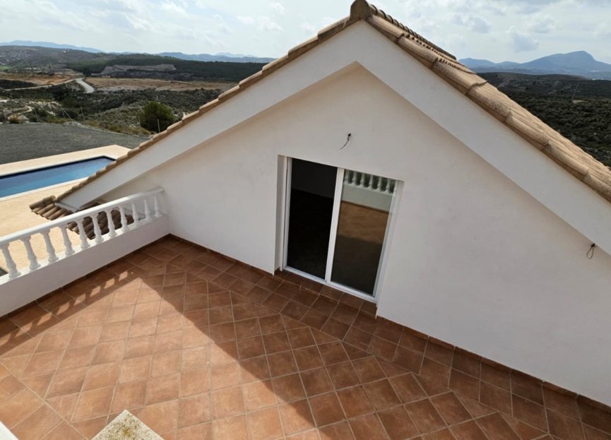 Resale - Villa - Murcia - Lorca