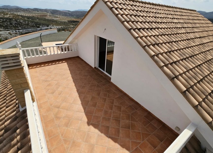 Resale - Villa - Lorca