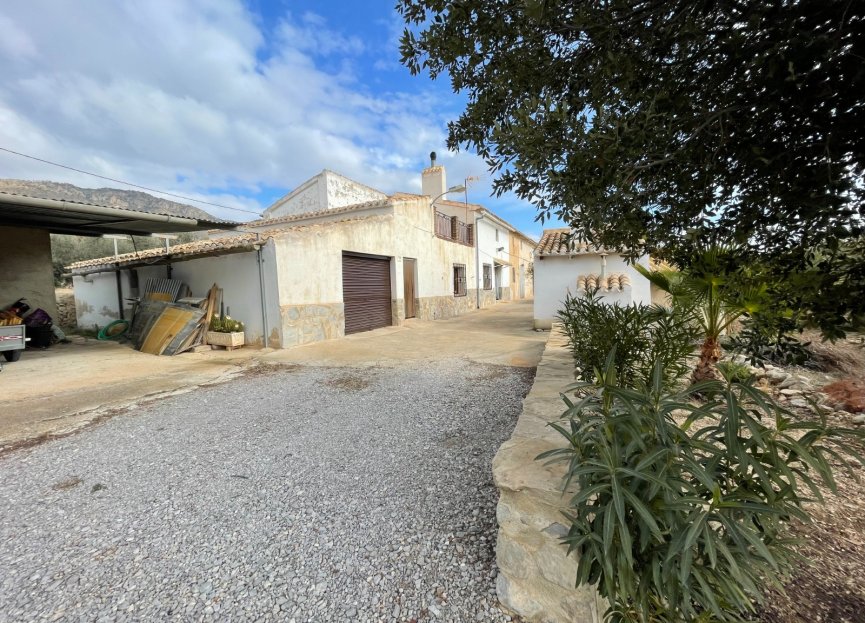 Reventa - Country House - Ricote