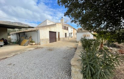 Reventa - Country House - Ricote