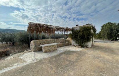 Reventa - Country House - Ricote