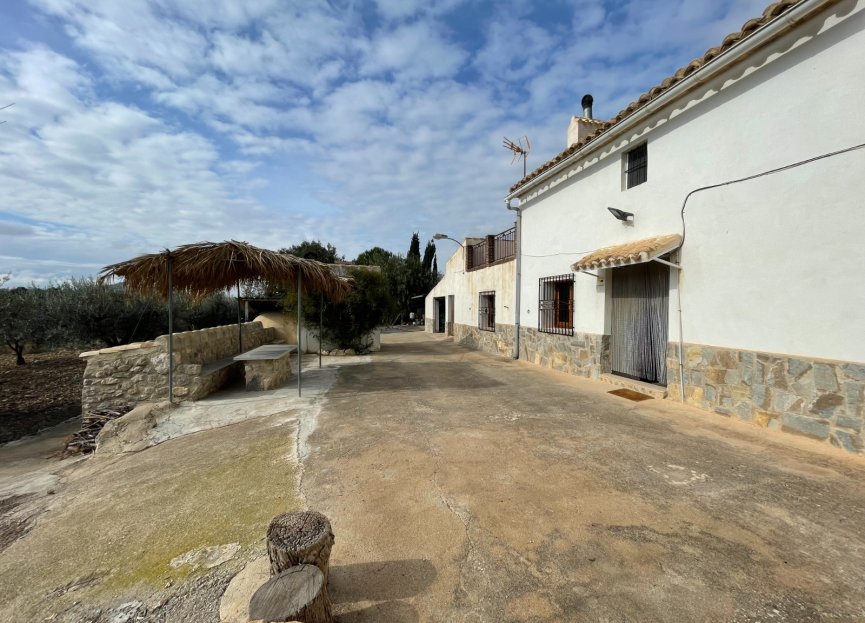 Reventa - Country House - Ricote