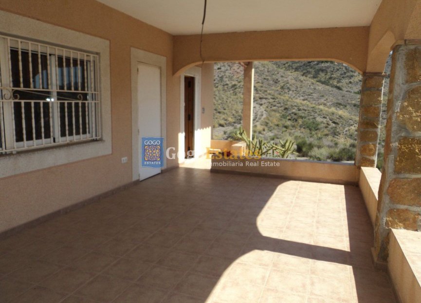 Resale - Villa - Aguilas - Las Palomas