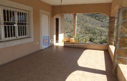 Resale - Villa - Aguilas - Las Palomas