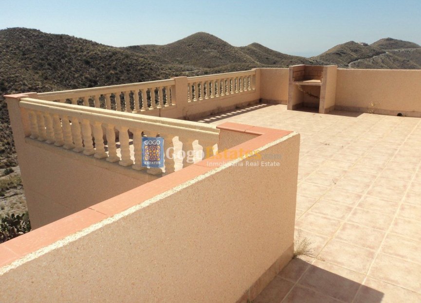 Resale - Villa - Aguilas - Las Palomas