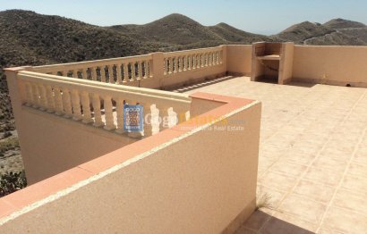 Resale - Villa - Aguilas - Las Palomas