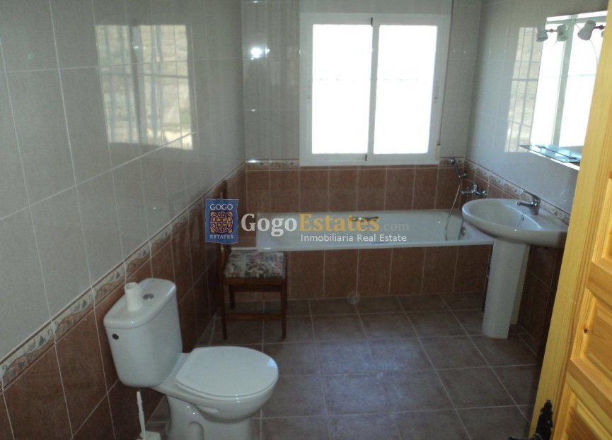 Resale - Villa - Aguilas - Las Palomas