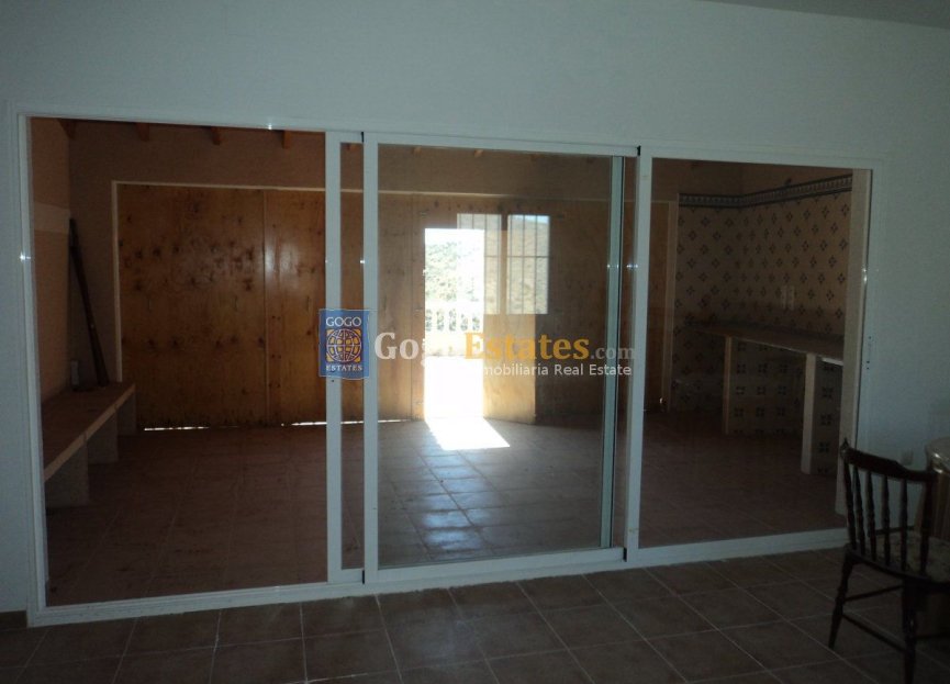 Resale - Villa - Aguilas - Las Palomas