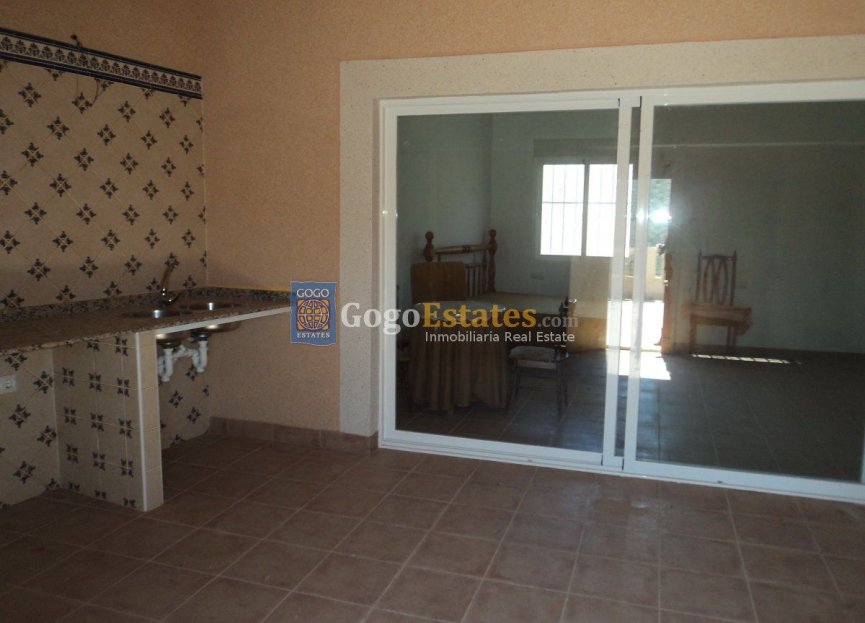 Resale - Villa - Aguilas - Las Palomas