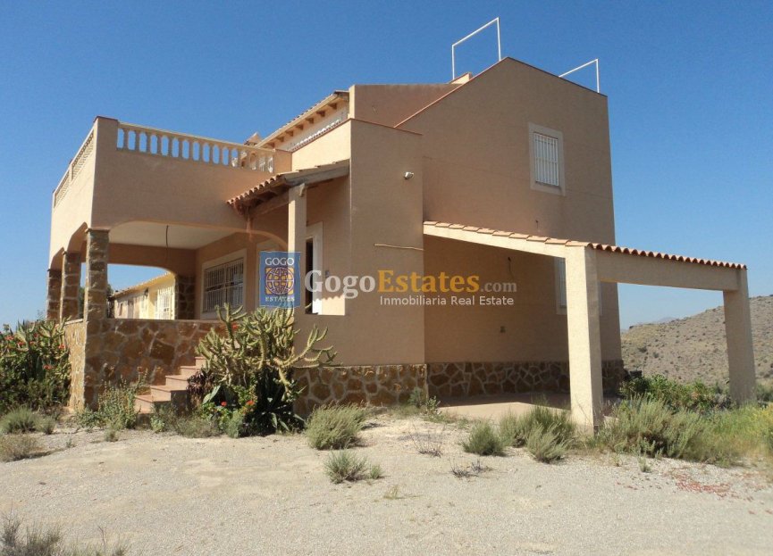 Resale - Villa - Aguilas - Las Palomas