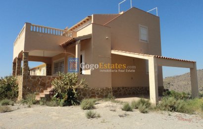 Resale - Villa - Aguilas - Las Palomas