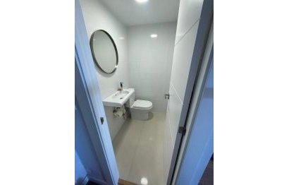 Resale - Apartment - Aguilas - Collados