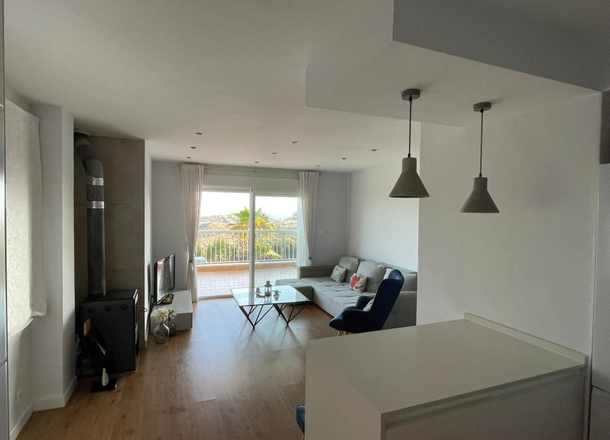 Resale - Apartment - Aguilas - Collados