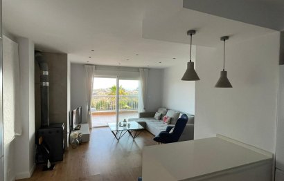 Resale - Apartment - Aguilas - Collados