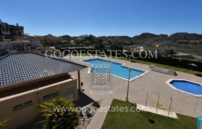 Resale - Apartment - Aguilas - Collados