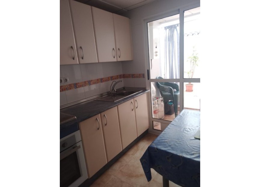 Resale - Apartment - Aguilas - Las dunas de cope