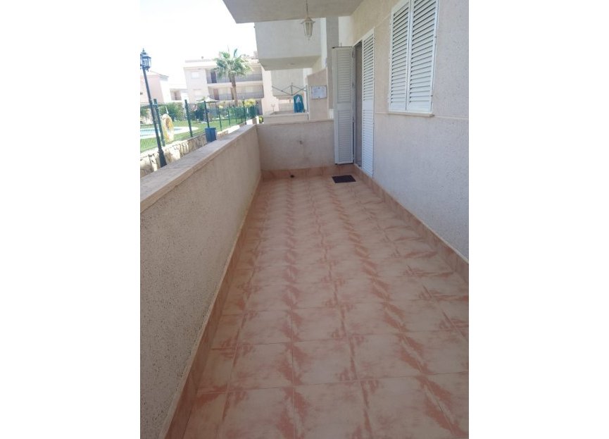 Resale - Apartment - Aguilas - Las dunas de cope