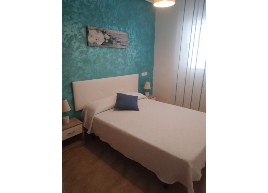 Resale - Apartment - Aguilas - Las dunas de cope