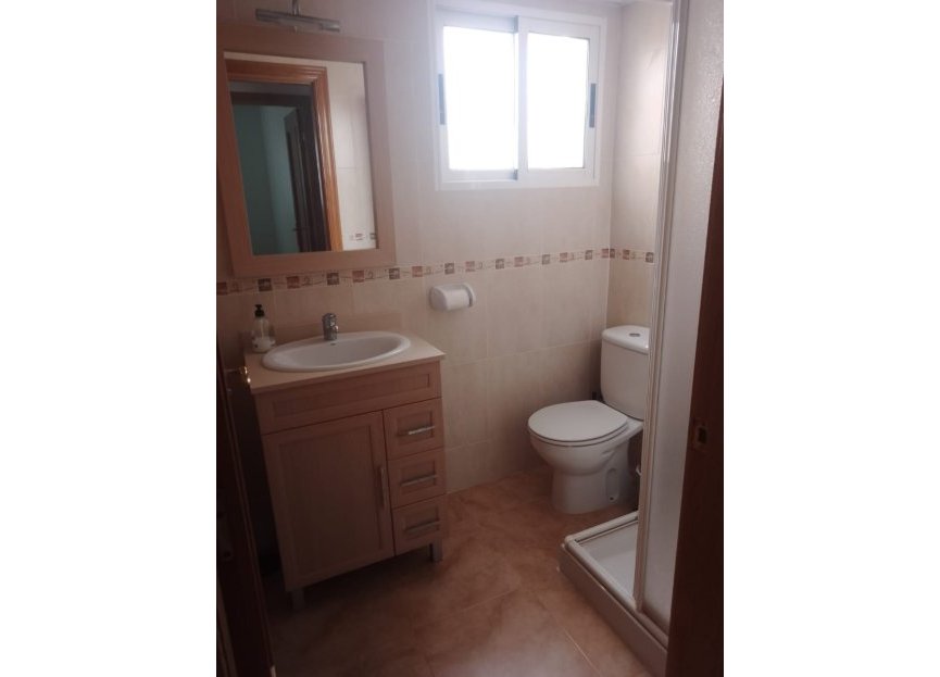 Resale - Apartment - Aguilas - Las dunas de cope