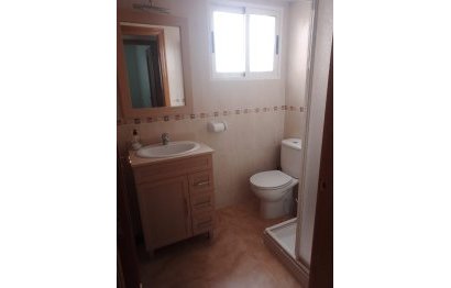 Resale - Apartment - Aguilas - Las dunas de cope