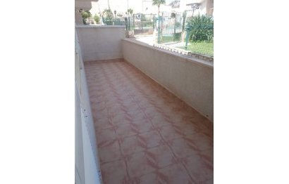 Resale - Apartment - Aguilas - Las dunas de cope