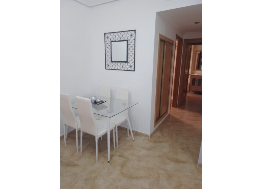 Resale - Apartment - Aguilas - Las dunas de cope