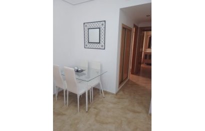 Resale - Apartment - Aguilas - Las dunas de cope