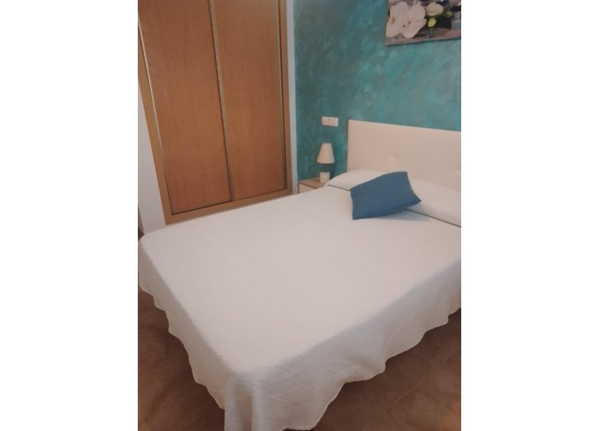 Resale - Apartment - Aguilas - Las dunas de cope