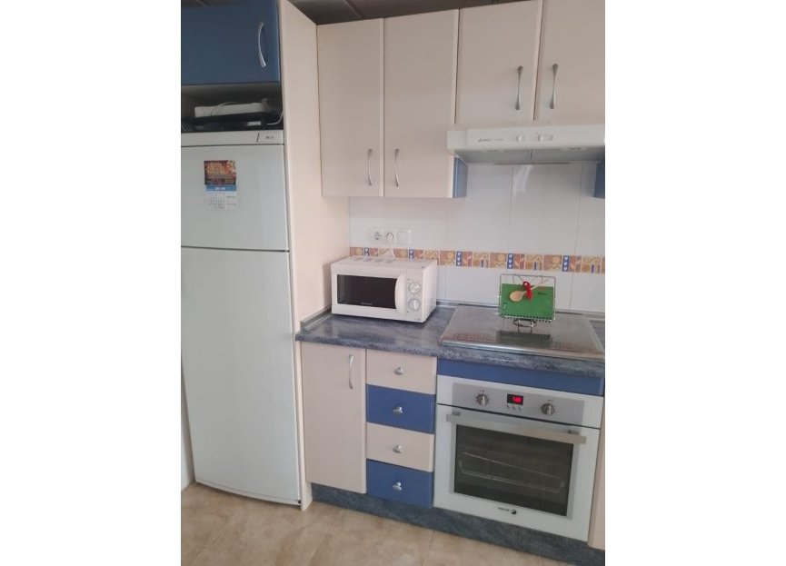 Resale - Apartment - Aguilas - Las dunas de cope