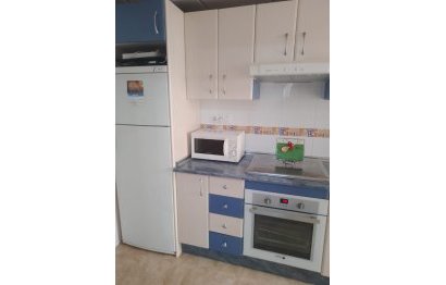 Resale - Apartment - Aguilas - Las dunas de cope