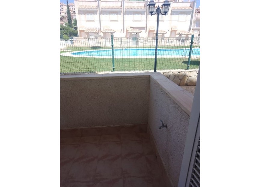 Resale - Apartment - Aguilas - Las dunas de cope