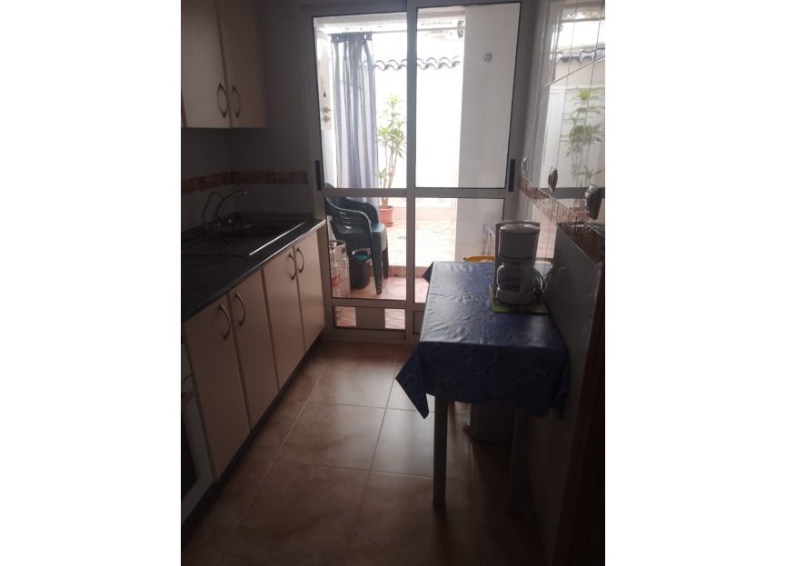 Resale - Apartment - Aguilas - Las dunas de cope