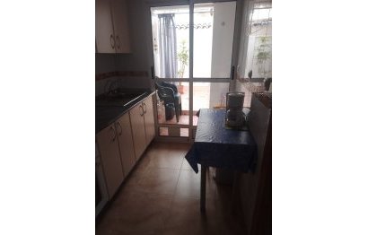 Resale - Apartment - Aguilas - Las dunas de cope