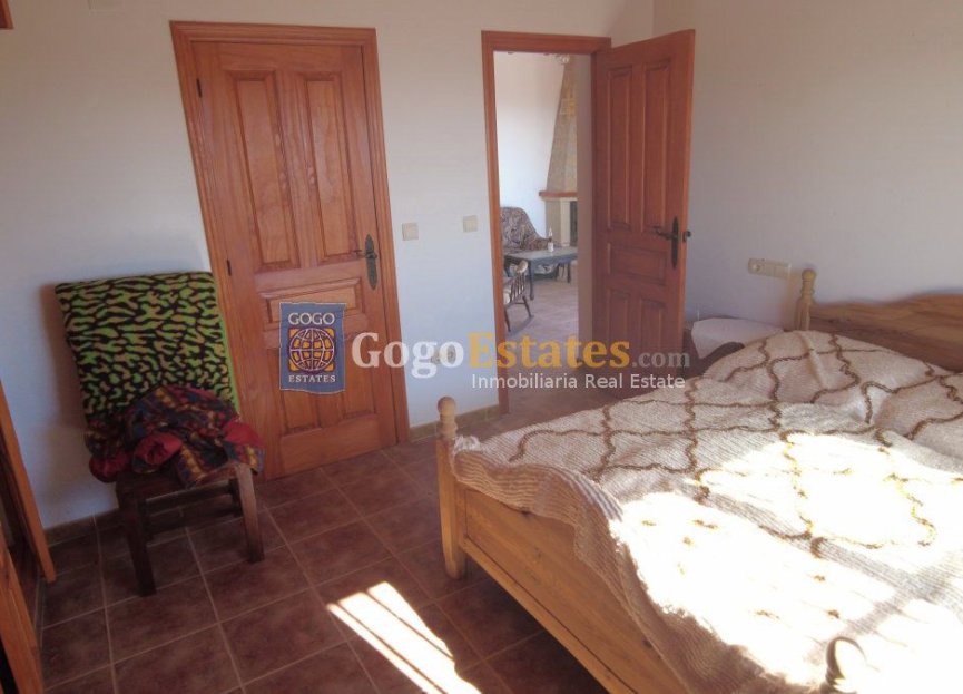 Resale - Country House - Aguilas - Las Palomas