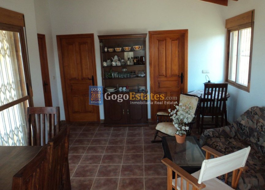 Resale - Country House - Aguilas - Las Palomas