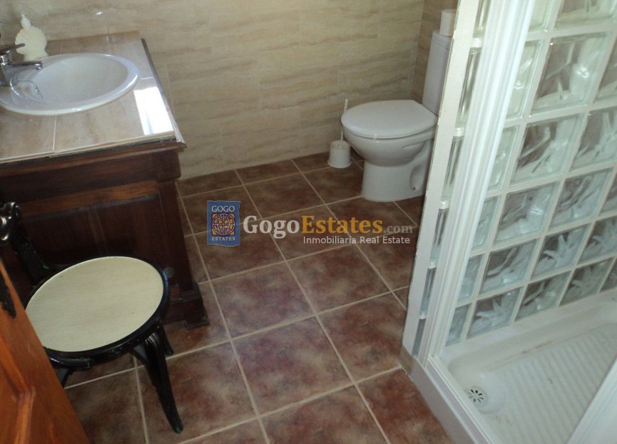 Resale - Country House - Aguilas - Las Palomas