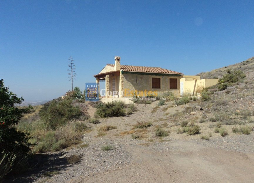 Resale - Country House - Aguilas - Las Palomas