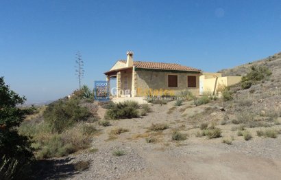 Resale - Country House - Aguilas - Las Palomas