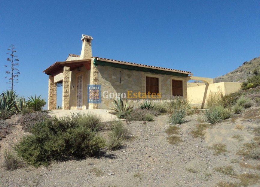 Resale - Country House - Aguilas - Las Palomas