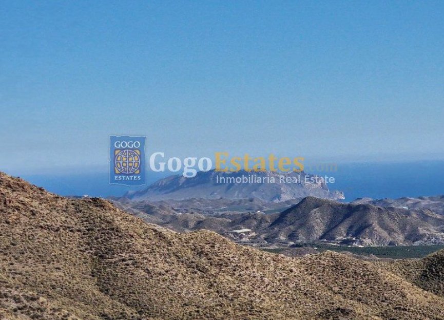 Resale - Country House - Aguilas - Las Palomas